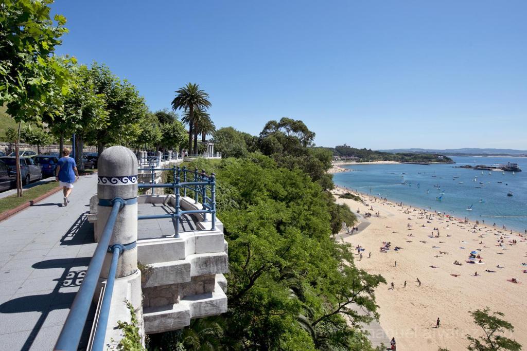 Apartamento Urieli Santander Exterior photo